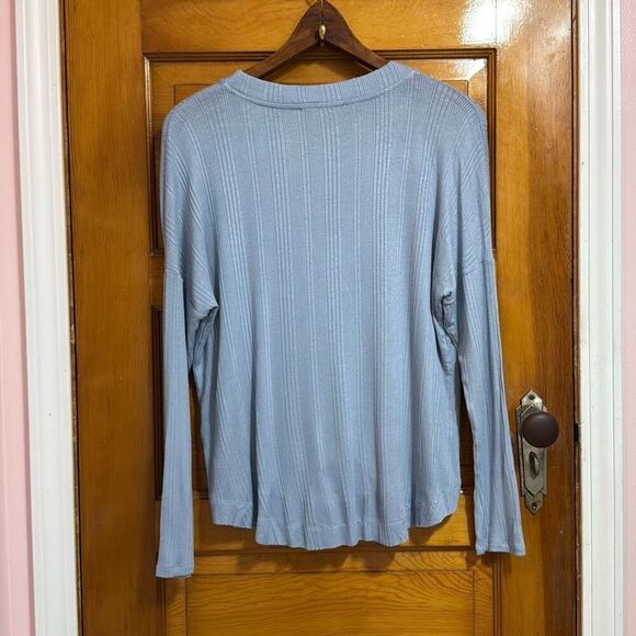 Gianni Bini Baby Blue Cardigan Women’s US Medium - Picture 6 of 6